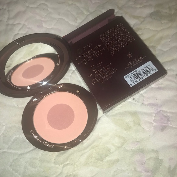 Other - Charlotte Tilbury blush